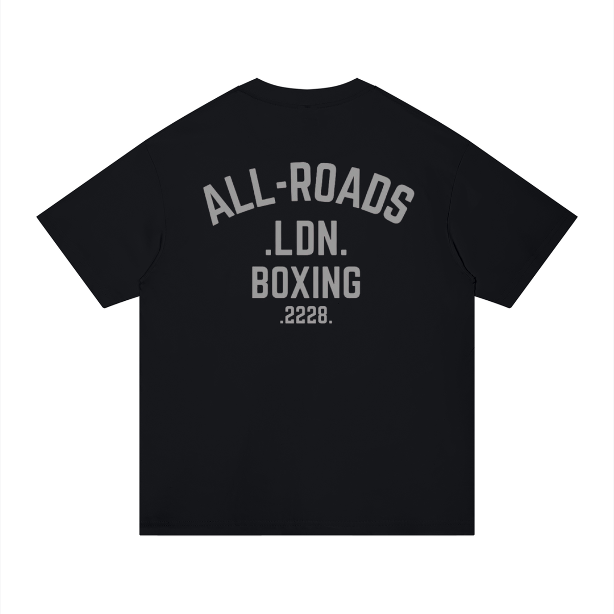 Unisex Regular Fit Cotton T-Shirt