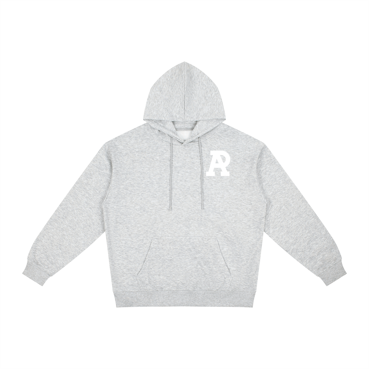 Relaxed Fit Hoodie