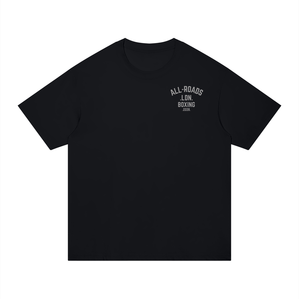 Unisex Regular Fit Cotton T-Shirt
